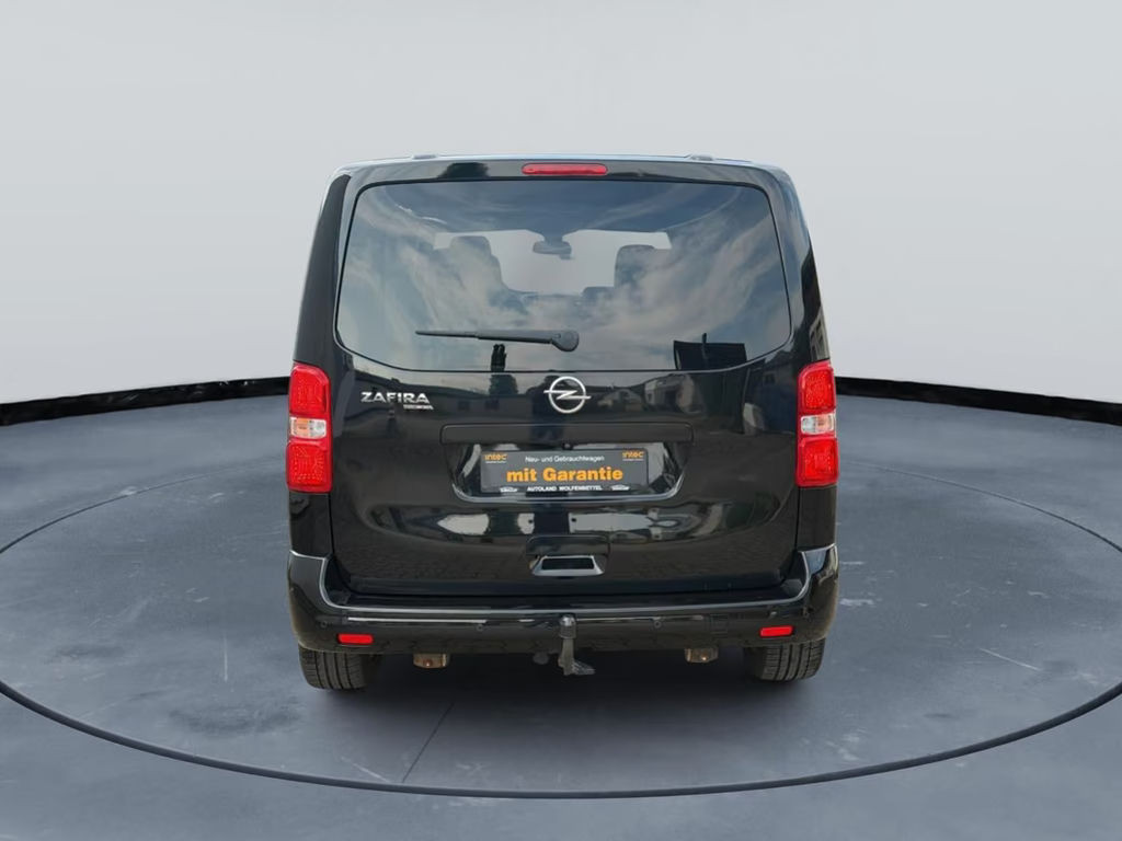 Opel Zafira Life