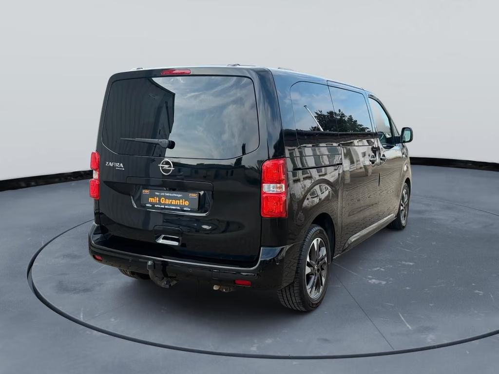 Opel Zafira Life