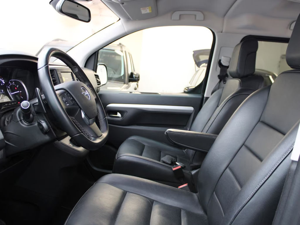 Opel Zafira Life