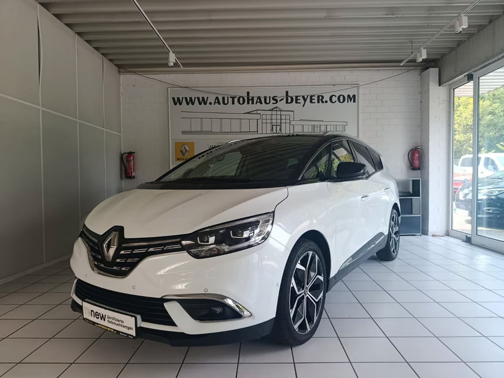 Renault Grand Scenic Intens TCe 140 Grand