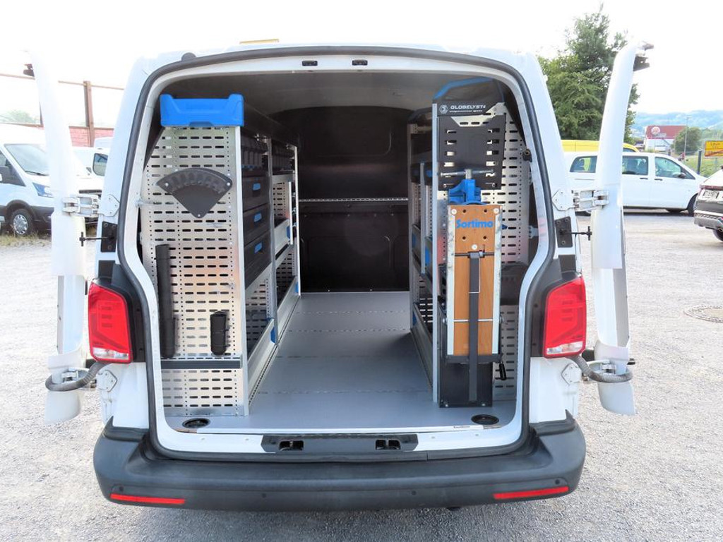 Volkswagen Transporter Lang T6