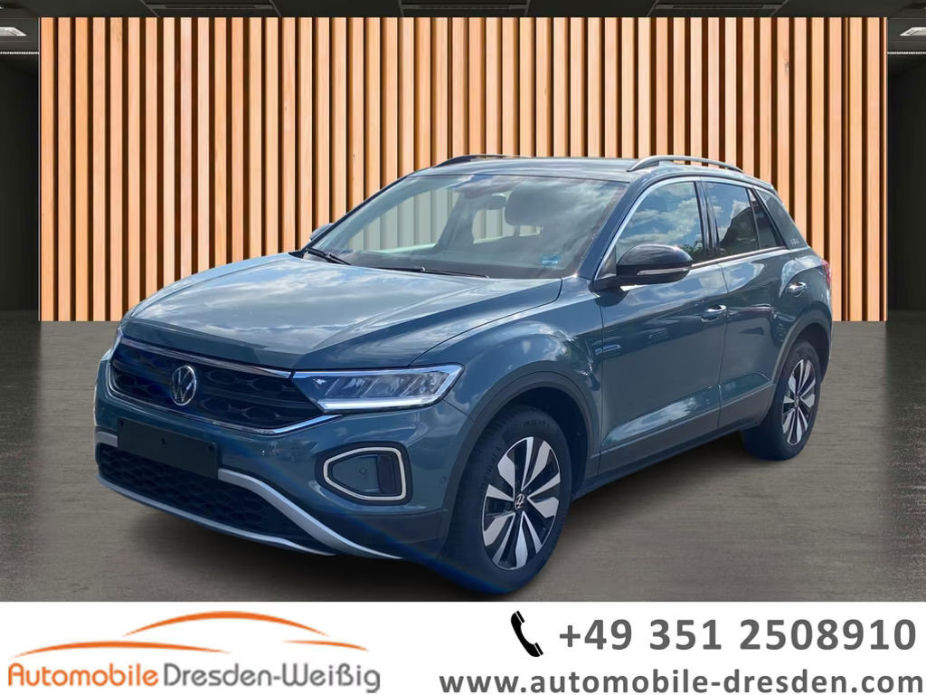 Volkswagen T-Roc 1.0 TSI