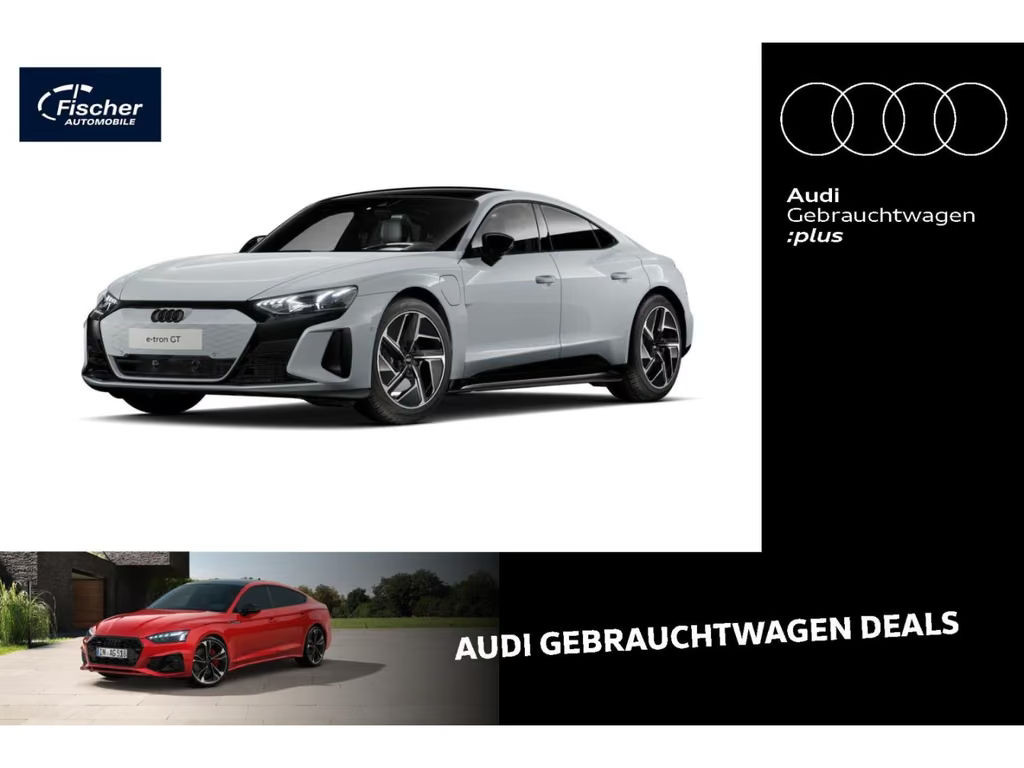 Audi e-tron GT e-tron GT