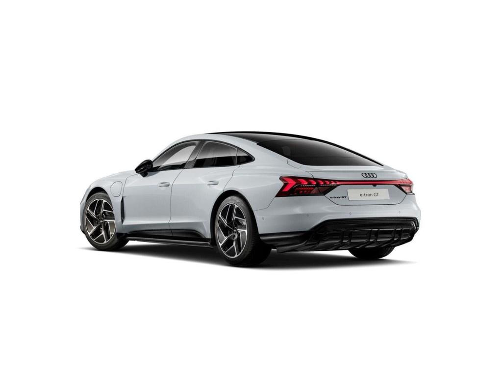 Audi e-tron GT