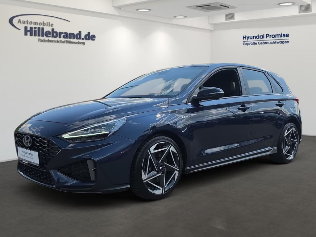Hyundai i30 T-GDi Hybrid N Line