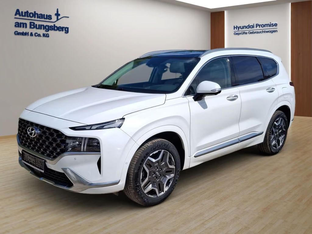 Hyundai Santa Fe Hybrid 1.6