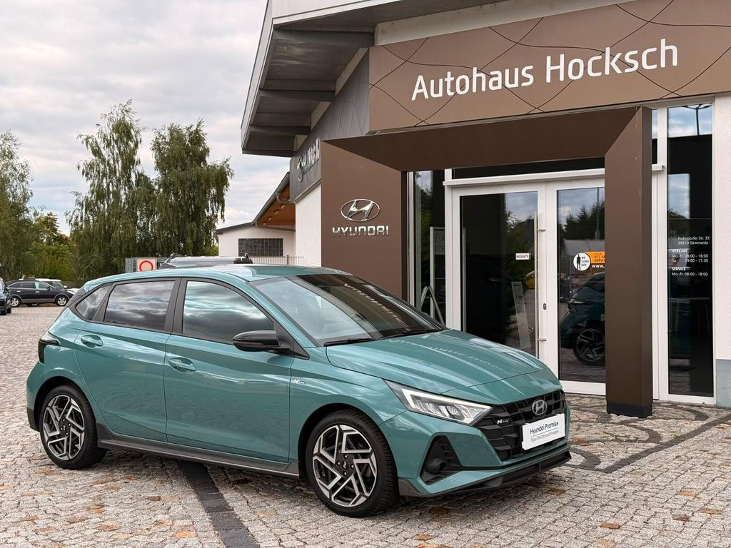 Hyundai i20 N Line