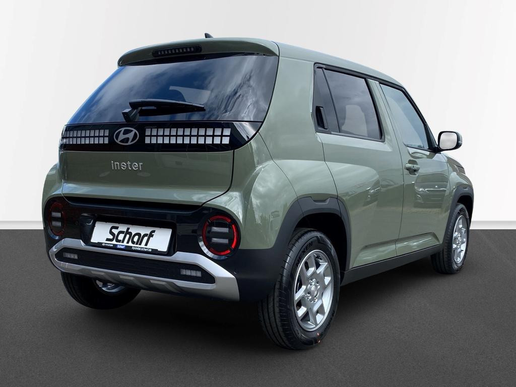 Hyundai INSTER