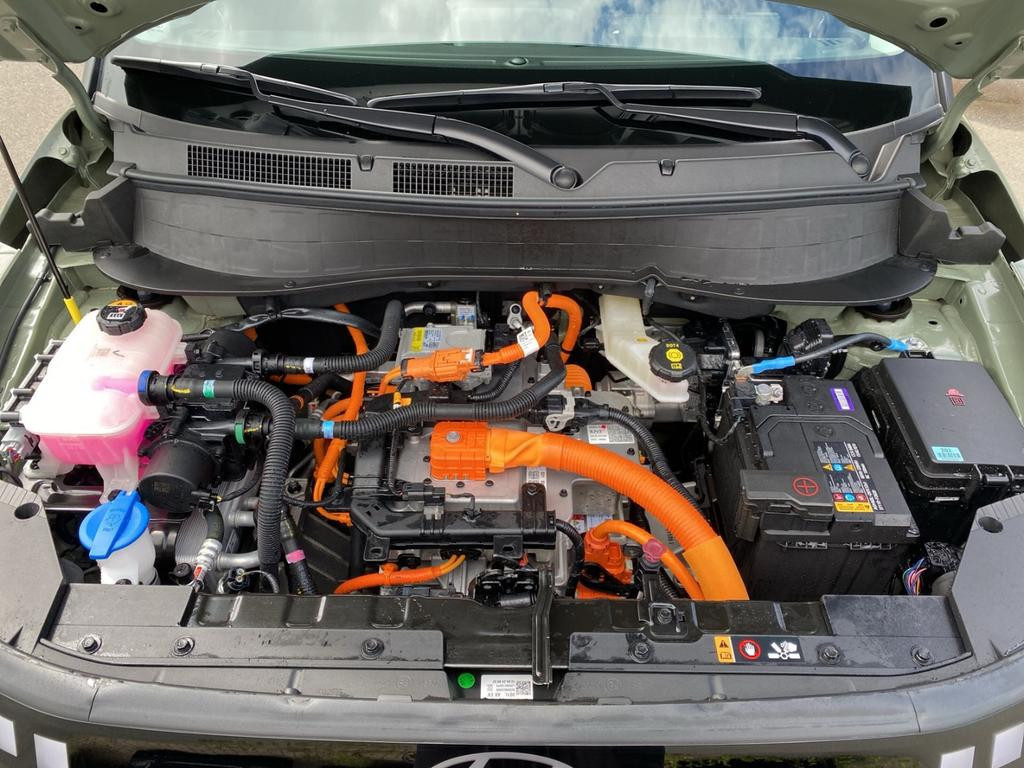 Hyundai INSTER