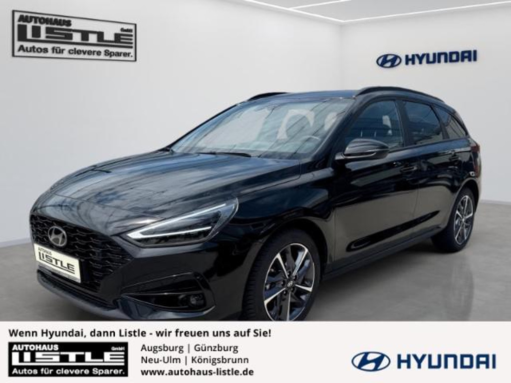 Hyundai i30 T-GDi