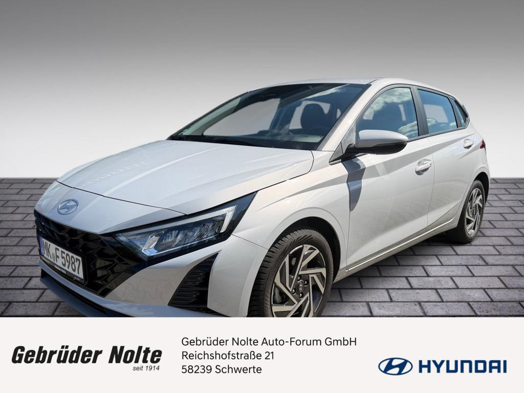Hyundai i20 T-GDi Trend 1.0
