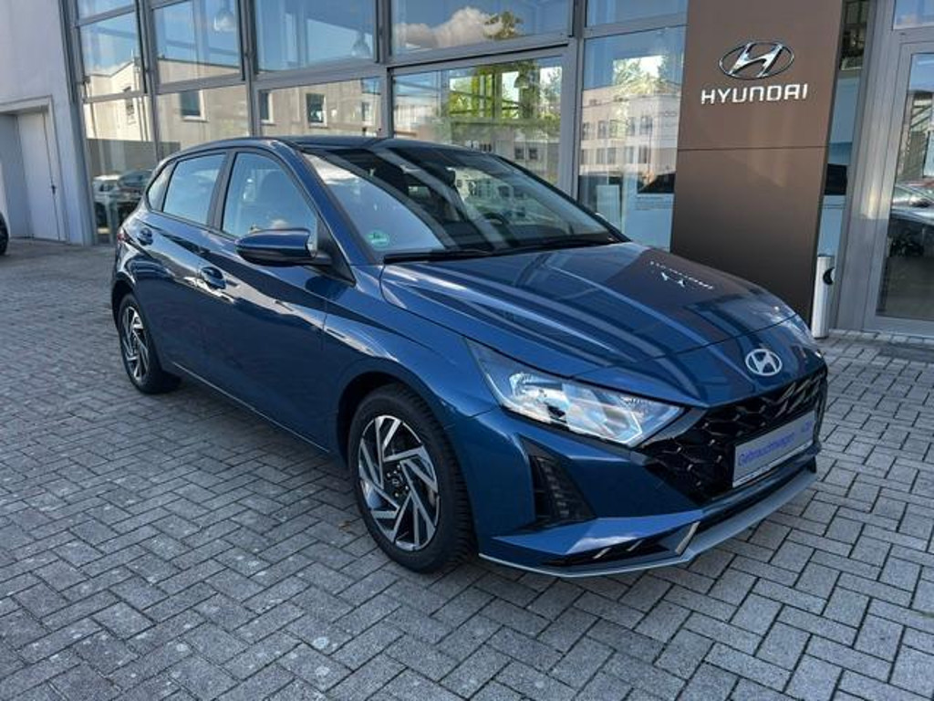 Hyundai i20 T-GDi Trend 1.0