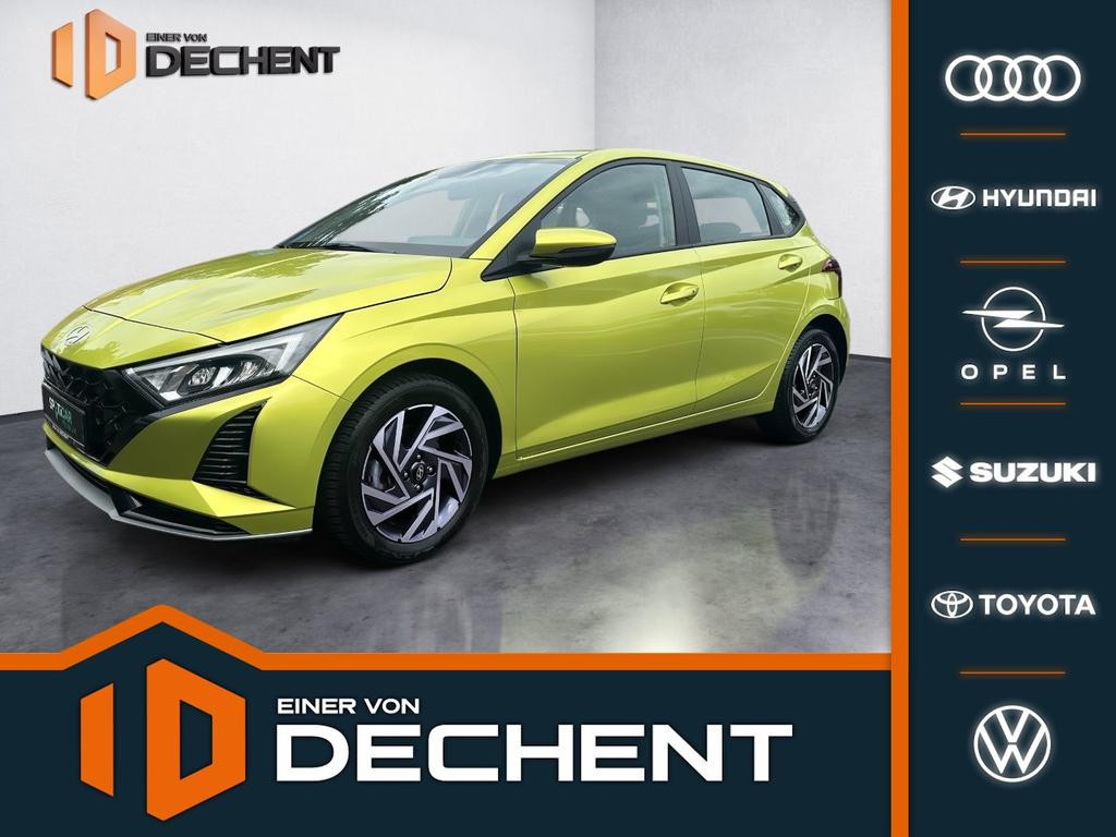 Hyundai i20 T-GDi Trend 1.0