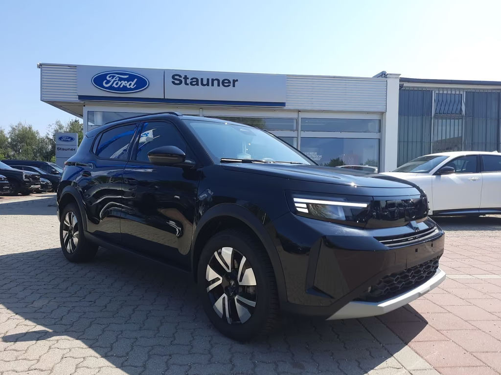 Opel Frontera
