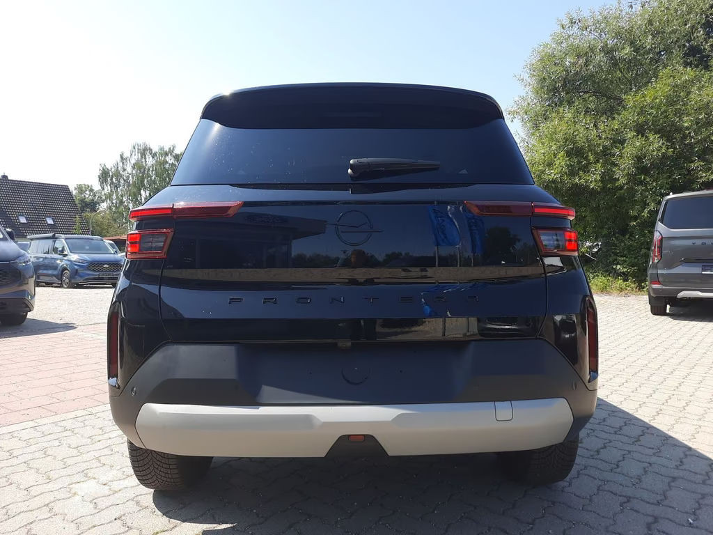 Opel Frontera