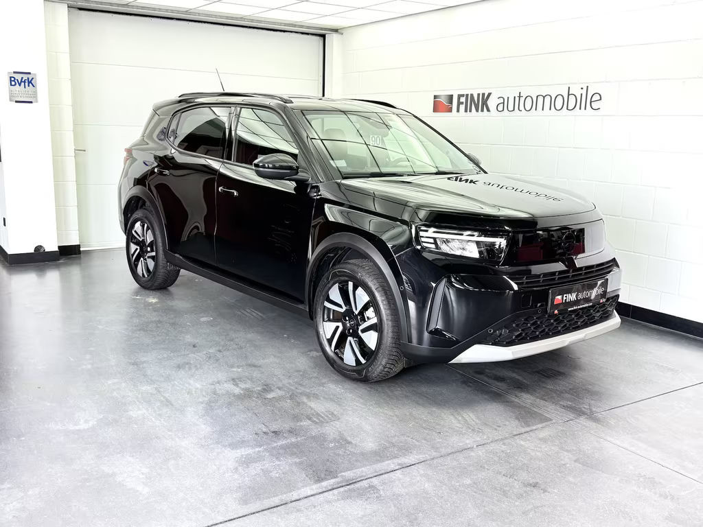 Opel Frontera GS-Line GS