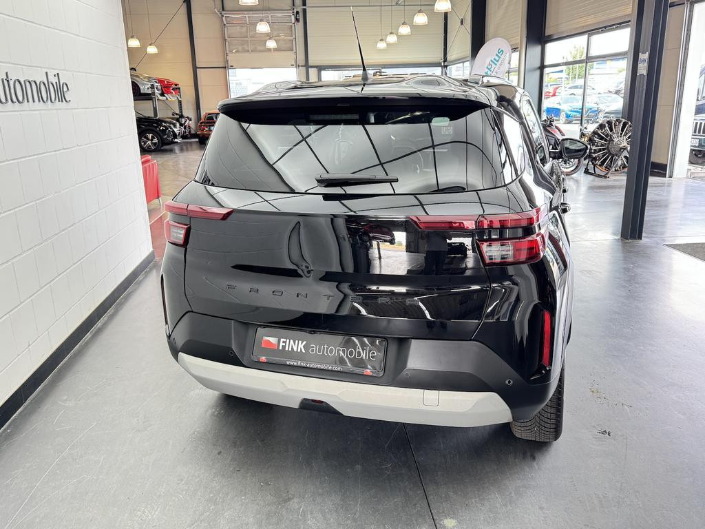 Opel Frontera