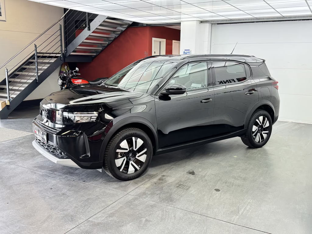 Opel Frontera