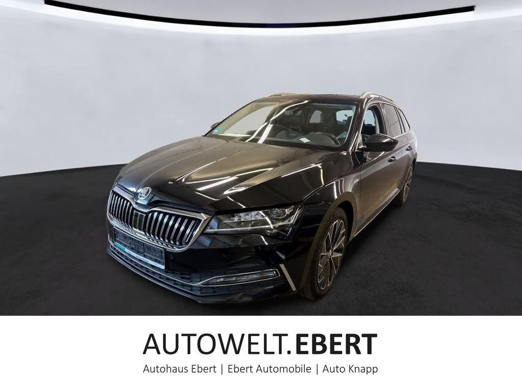 Skoda Superb Combi 2.0 TSI
