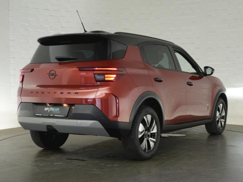 Opel Frontera