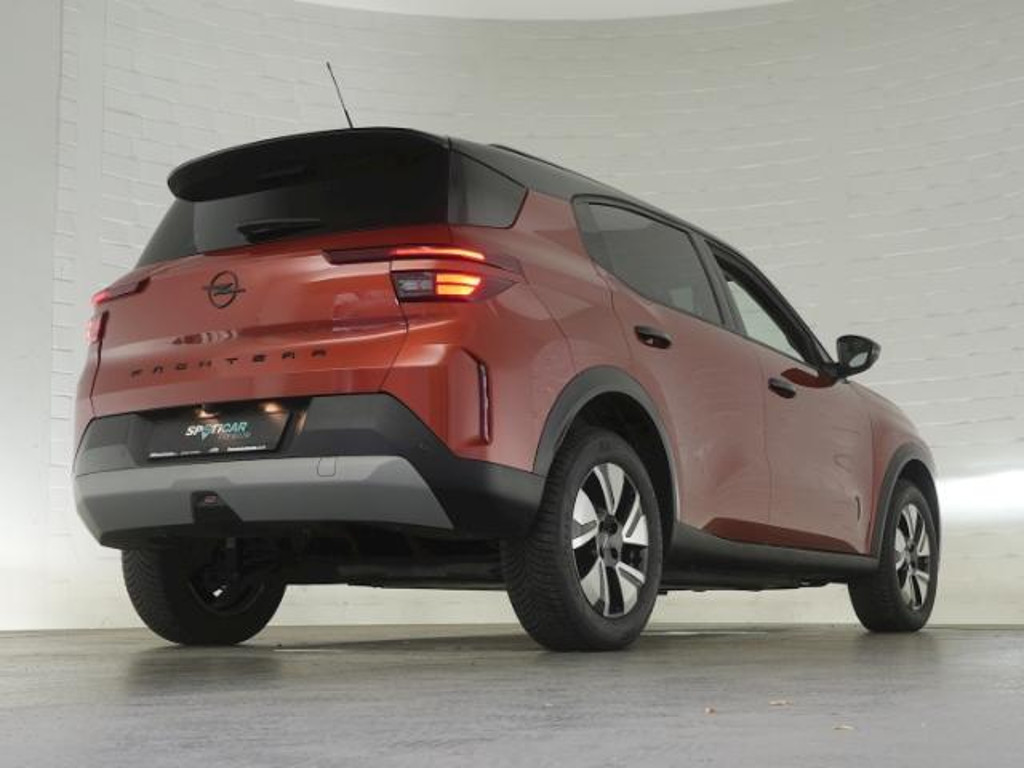 Opel Frontera