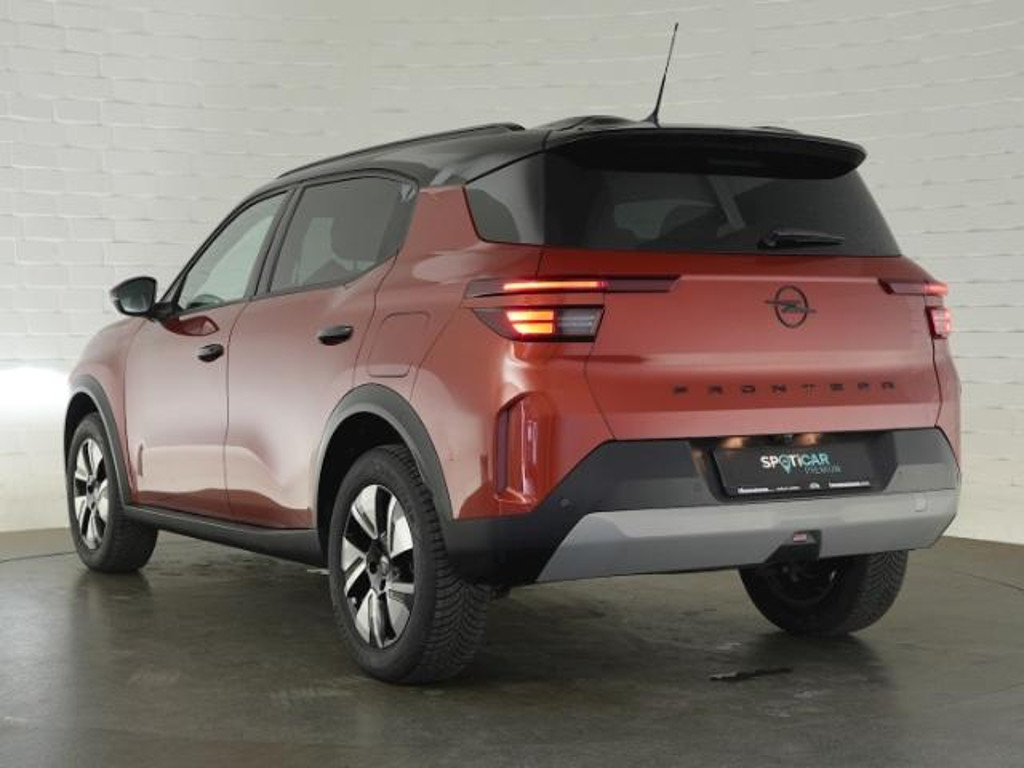 Opel Frontera