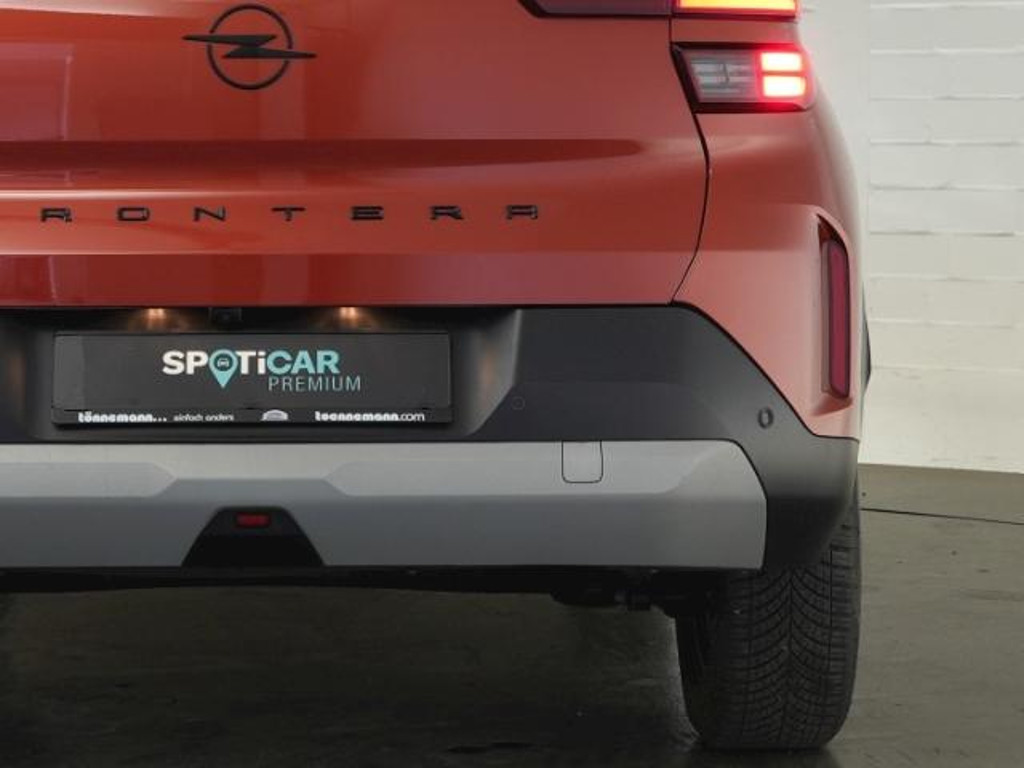 Opel Frontera