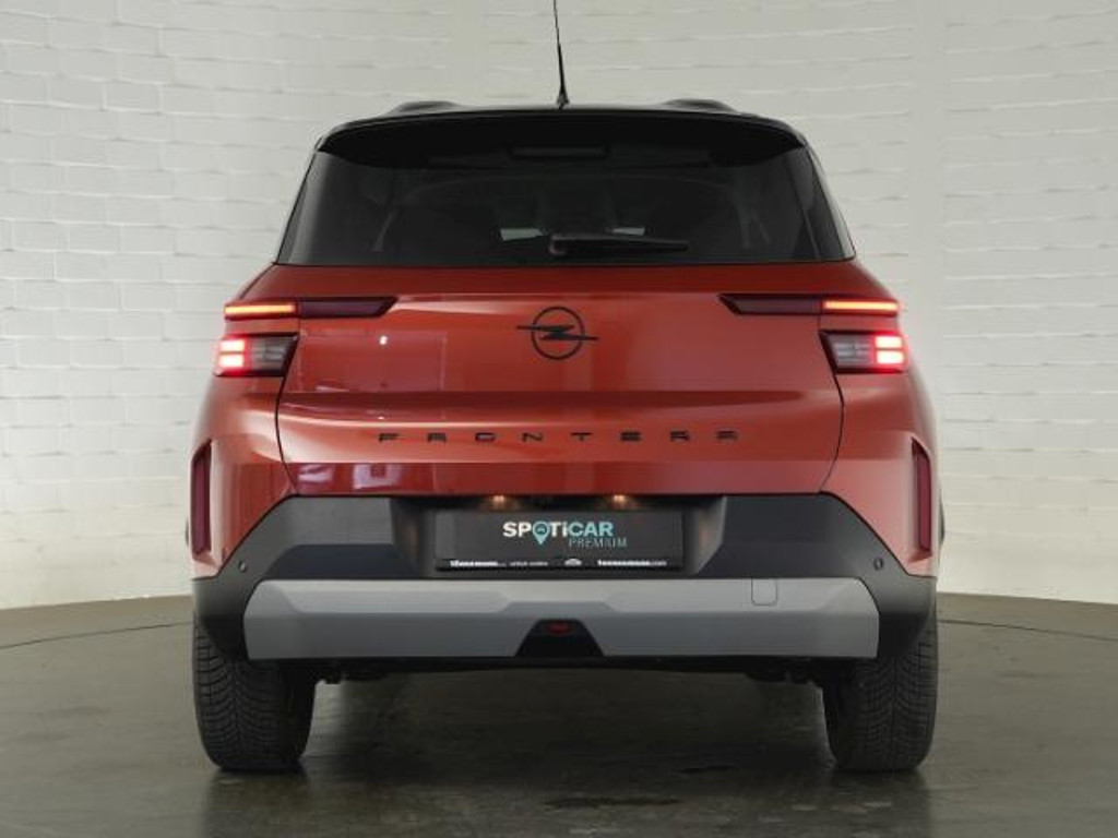 Opel Frontera