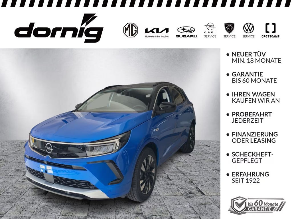 Opel Grandland Elegance