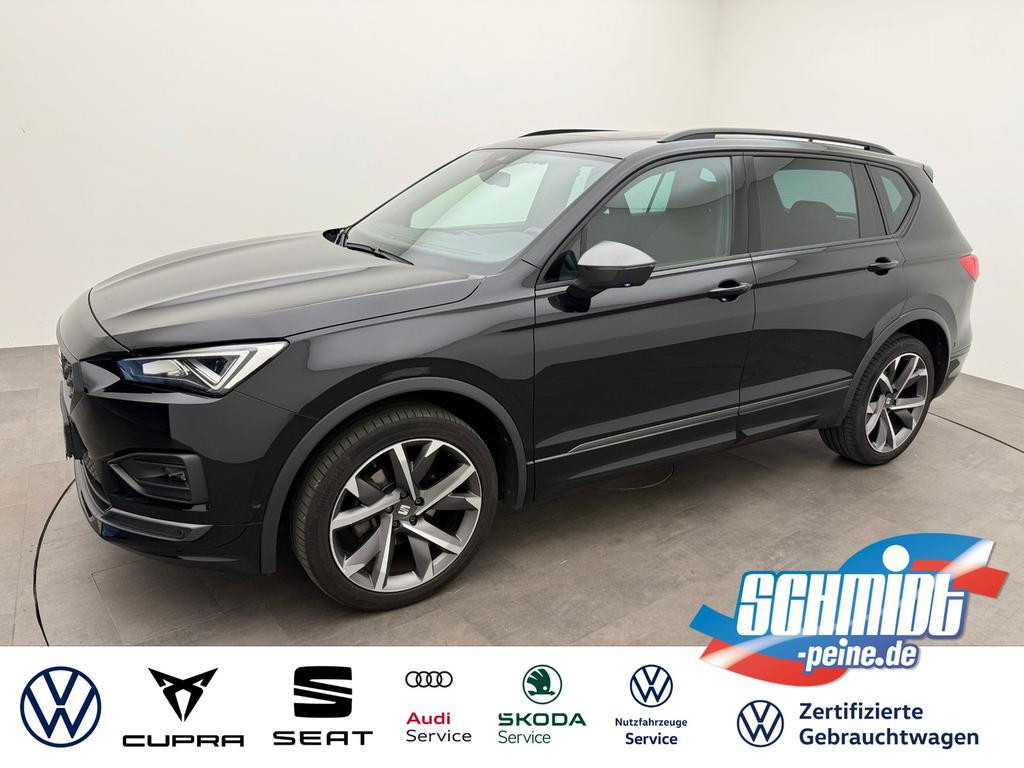 Seat Tarraco FR-lijn 1.5 TSI