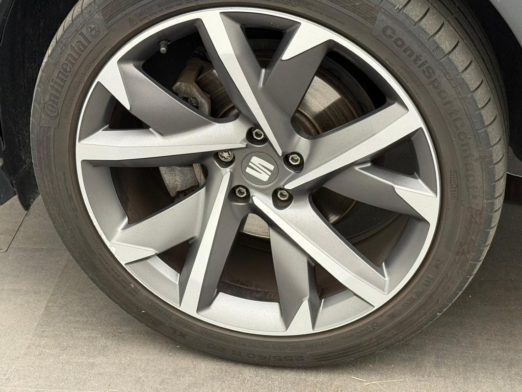 Seat Tarraco