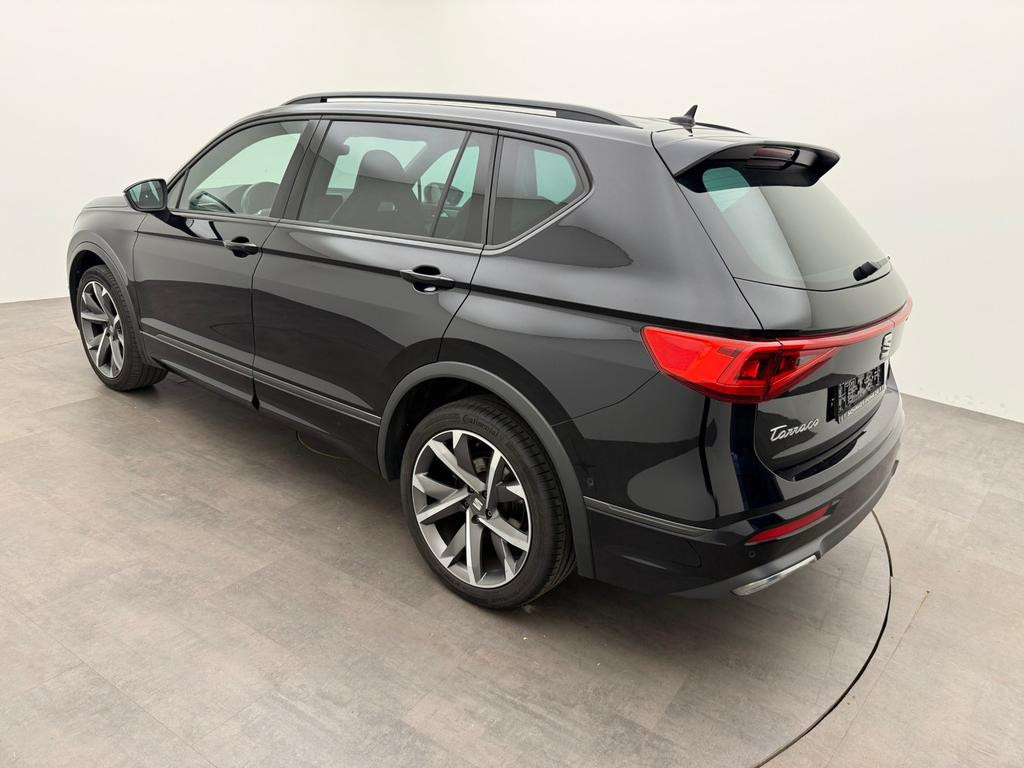 Seat Tarraco
