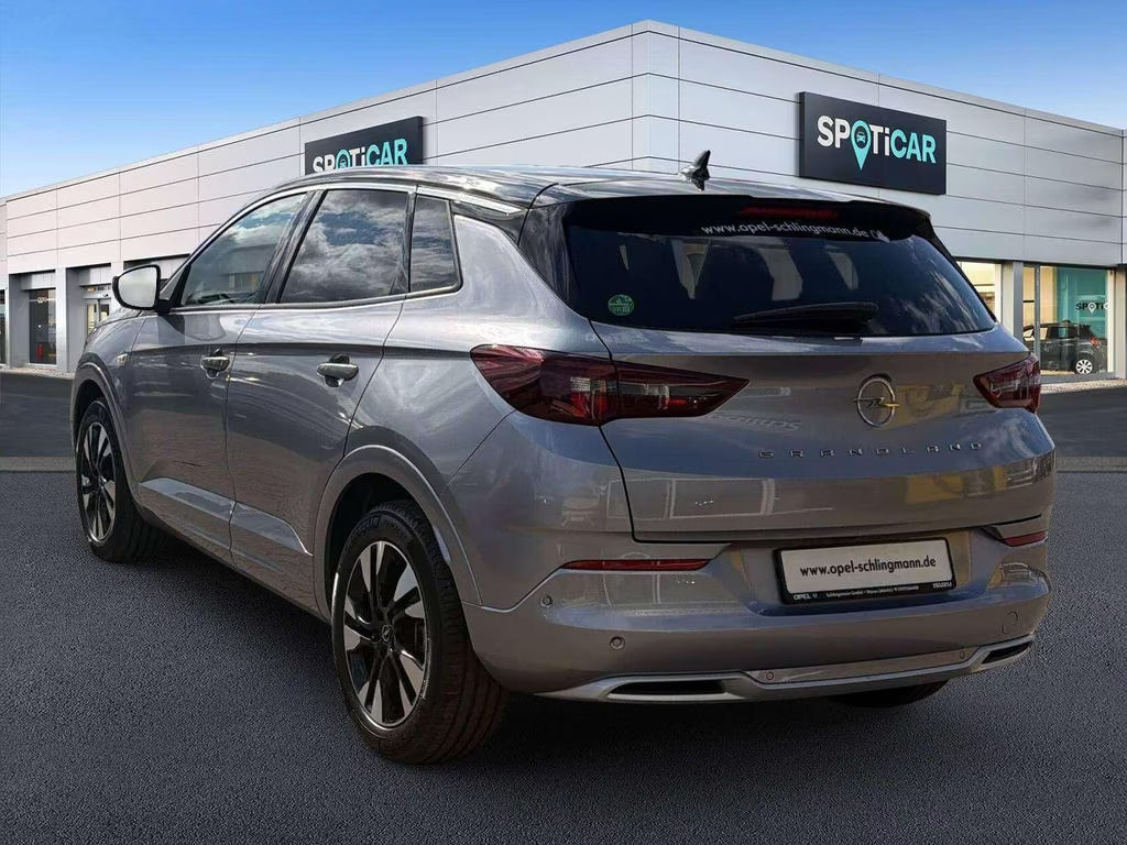 Opel Grandland