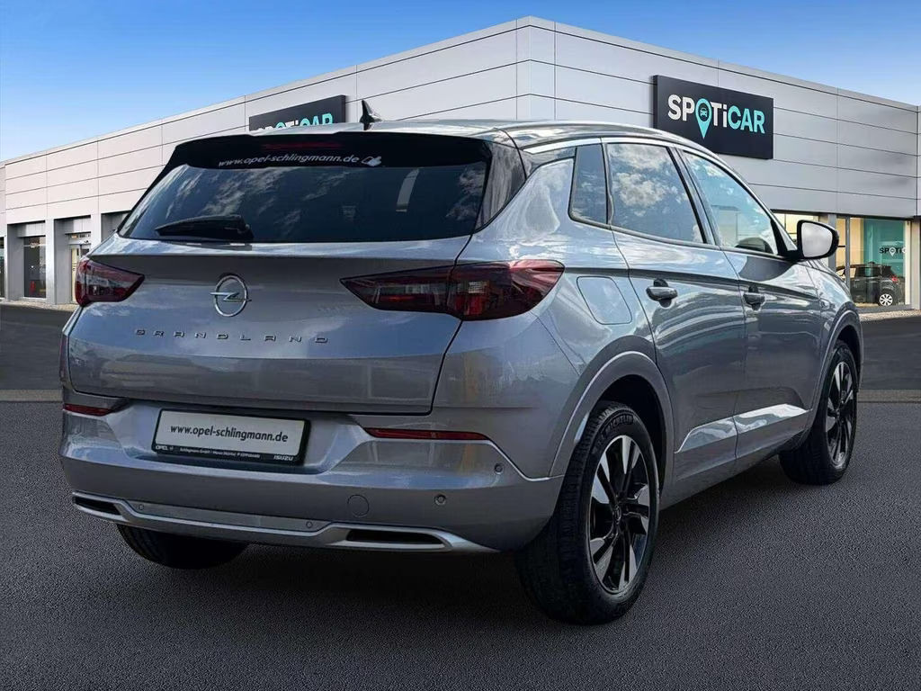 Opel Grandland