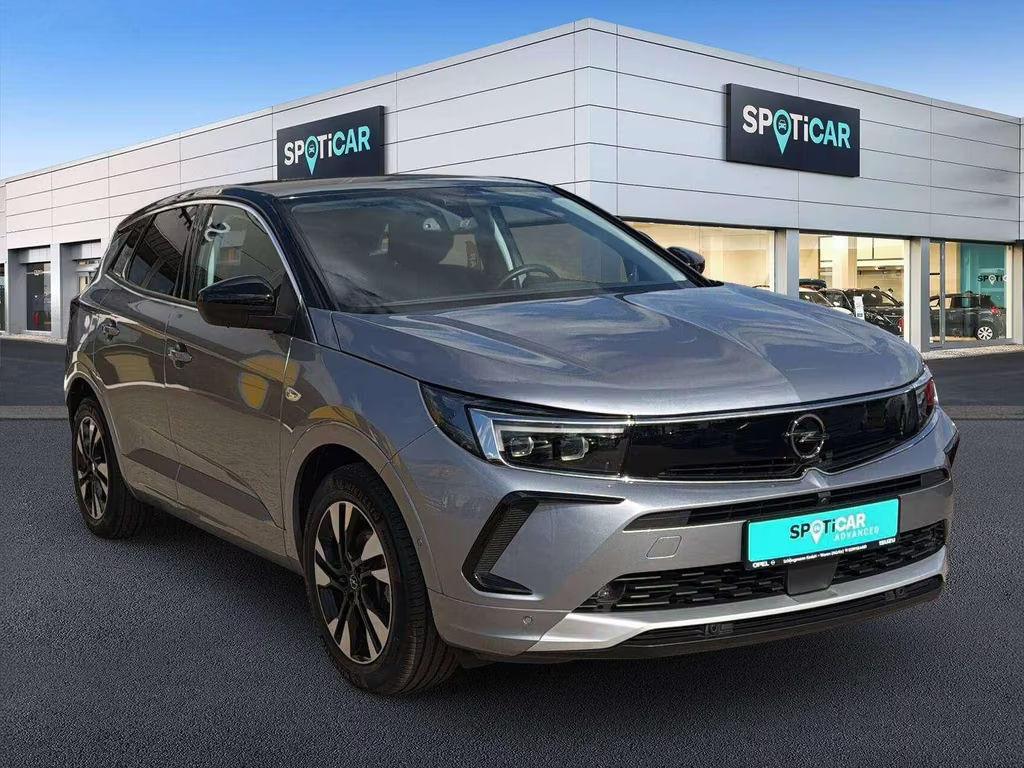 Opel Grandland