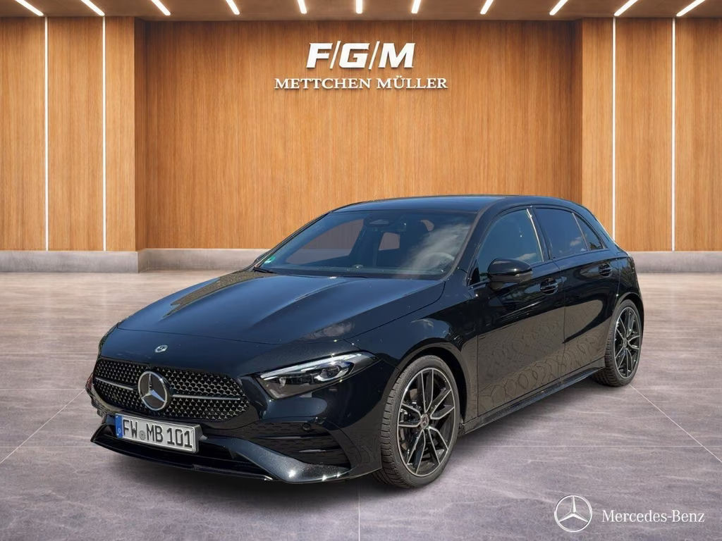 Mercedes-Benz A-Klasse A 200 A 200 d