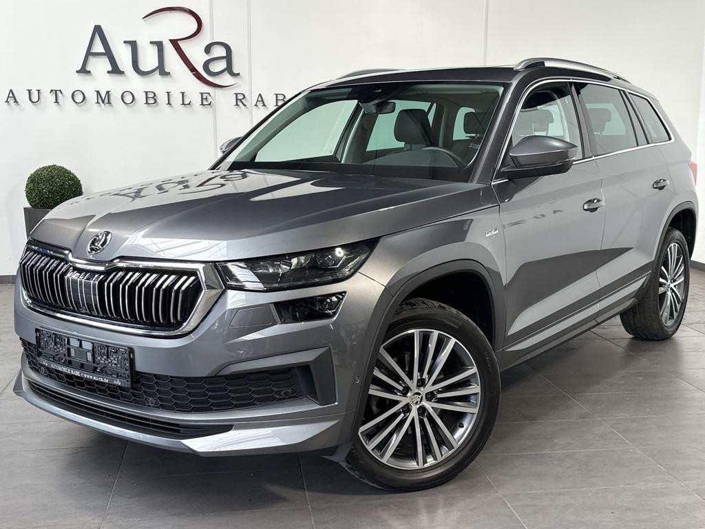 Skoda Kodiaq 2.0 TDI