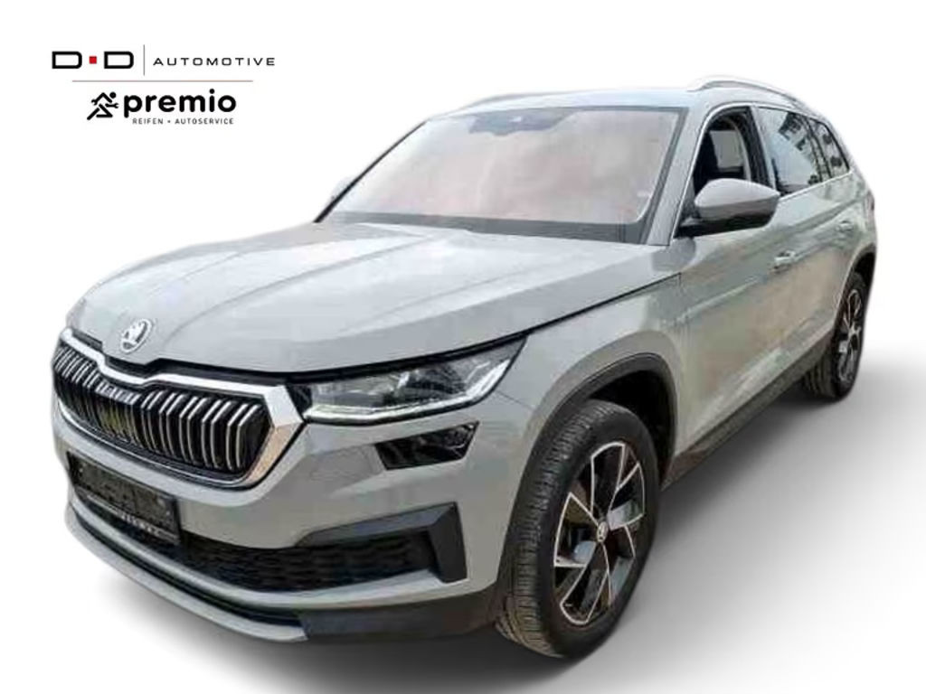 Skoda Kodiaq Style 2.0 TDI Style