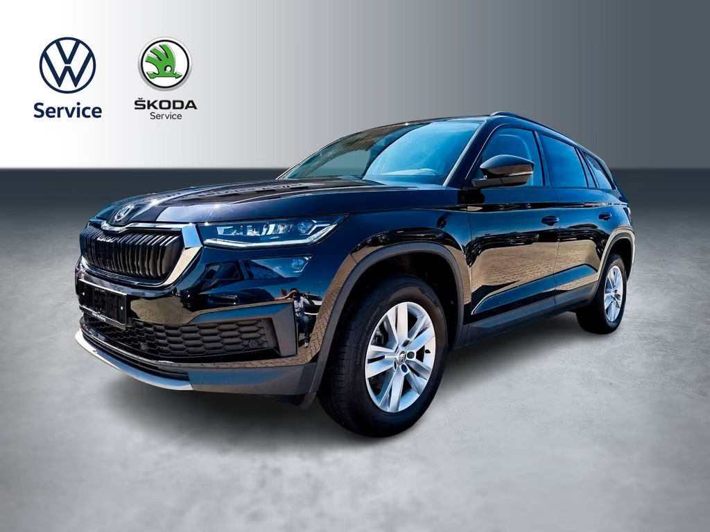 Skoda Kodiaq 2.0 TDI