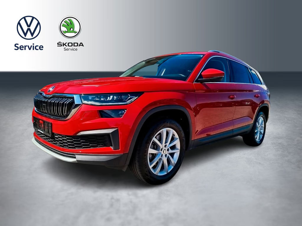 Skoda Kodiaq Style 4x4 2.0 TDI Style