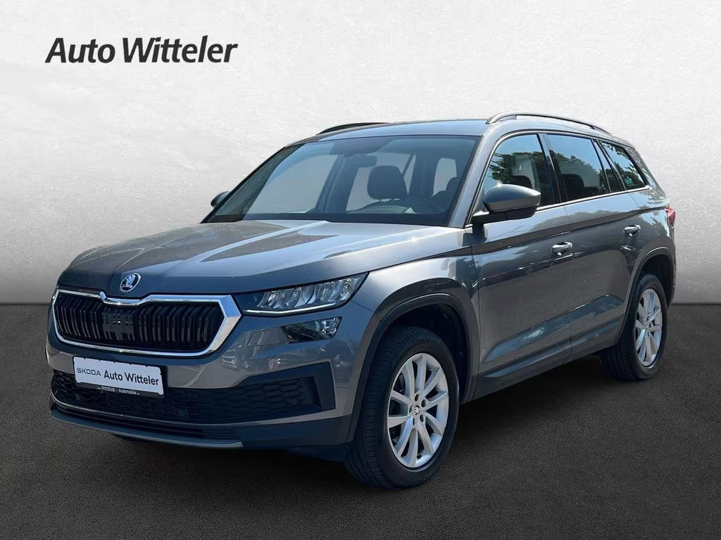 Skoda Kodiaq Ambition 2.0 TDI
