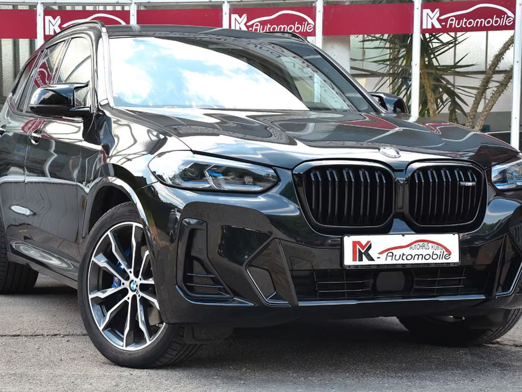 BMW X3 M-Sport M40d