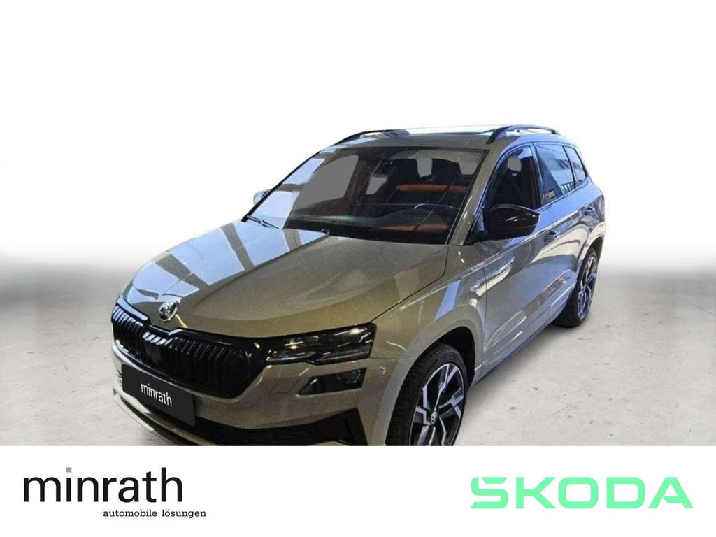 Skoda Karoq 4x4 Sportline 2.0 TDI