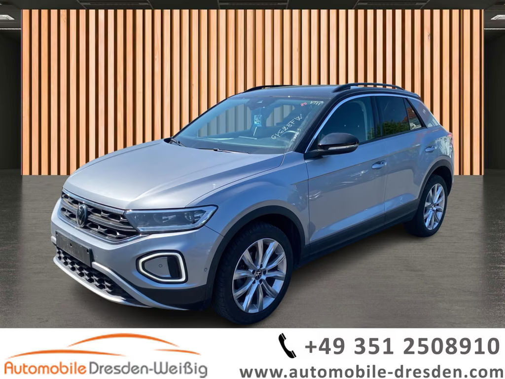 Volkswagen T-Roc Life 1.0 TSI