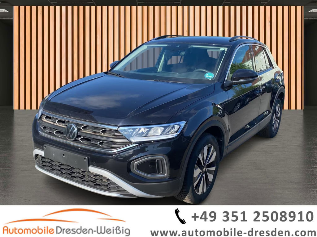 Volkswagen T-Roc 1.0 TSI