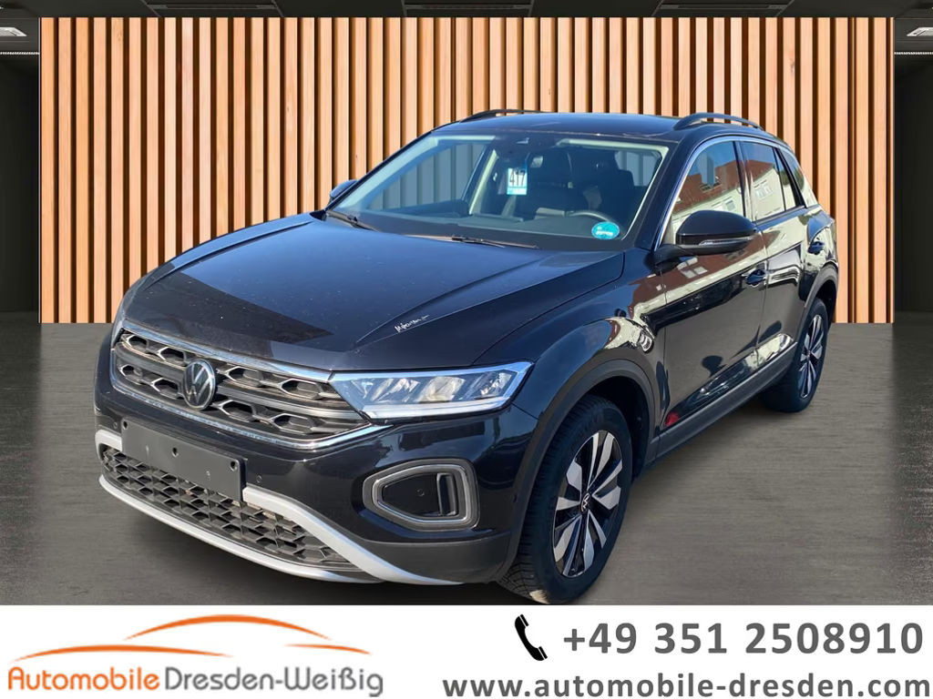 Volkswagen T-Roc 1.0 TSI