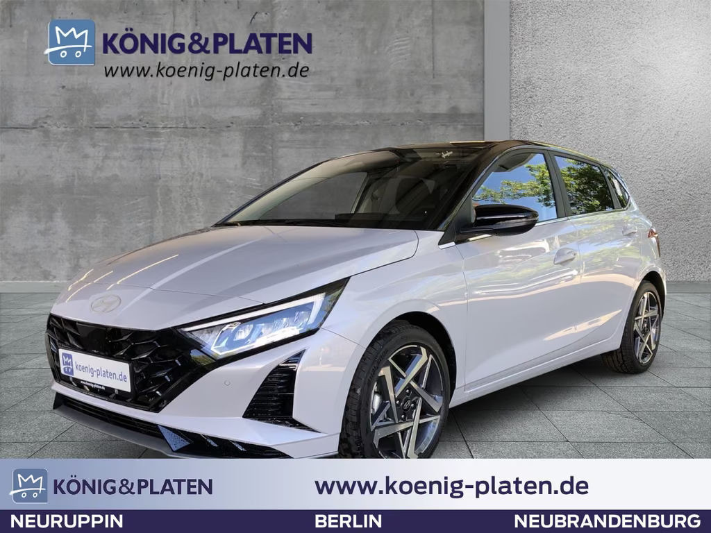 Hyundai i20 T-GDi 2WD 1.0