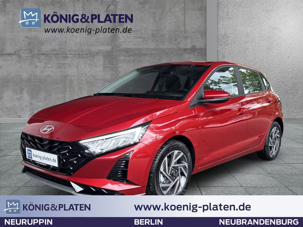 Hyundai i20 T-GDi Trend 2WD 1.0