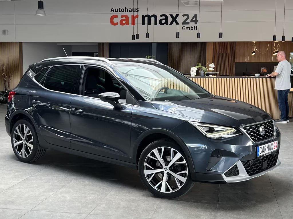 Seat Arona 1.0 TSI