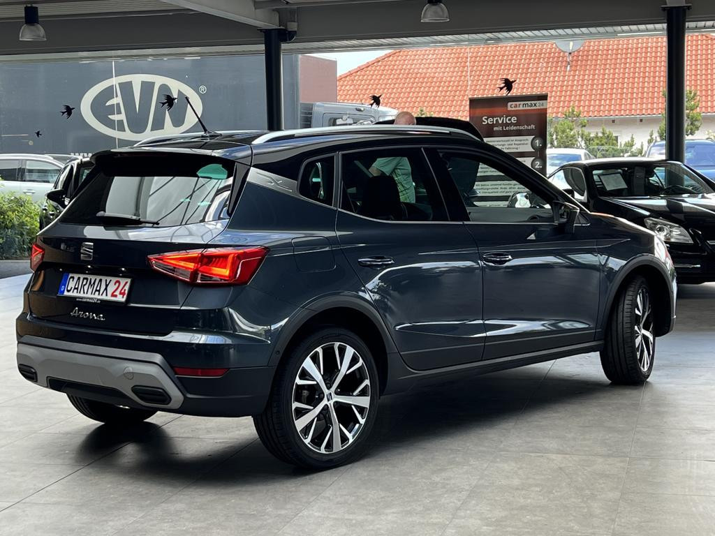 Seat Arona